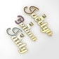 14K Custom Names, Only Pendant, "all kinds of name can be customized"