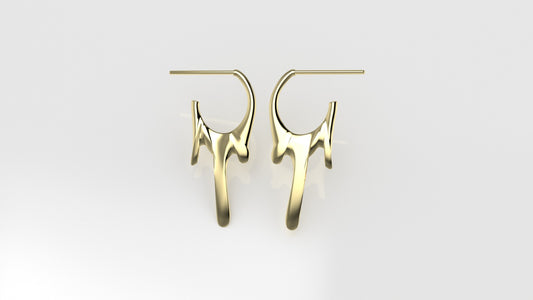 14k Gold Earrings