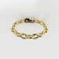 14K Gold Ring, It is use daily, Chain Style