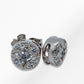 14K 0.60ct. tw. Stud Natural Diamond Earrings